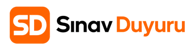 Sınav Duyuru