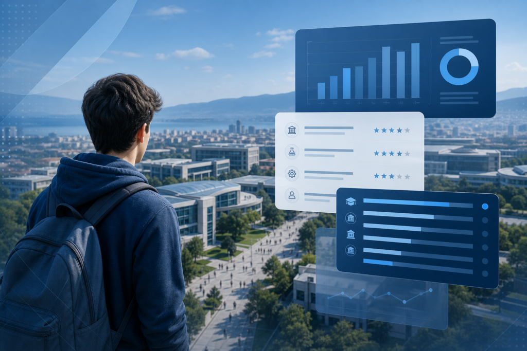 YÖK Atlas Tercih Sihirbazı: Program, Taban Puan ve Kontenjan Nasıl Okunur?